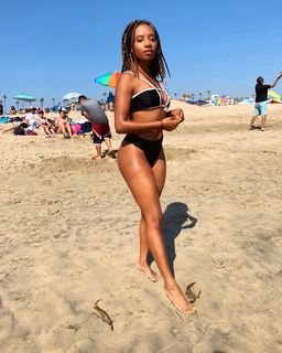 Imani Hakim feet photo 15