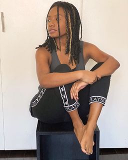 Imani Hakim feet photo 13
