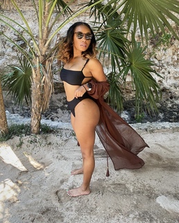 Imani Hakim feet photo 2