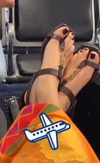Imaray Ulloa feet photo 11