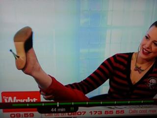 Imelda May feet photo 6