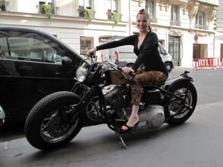 Imelda May feet photo 5