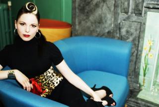 Imelda May feet photo 1