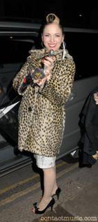Imelda May feet photo 2