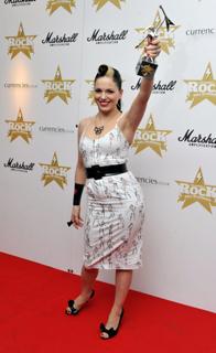 Imelda May feet photo 1