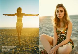Imogen Poots feet photo thumbnail