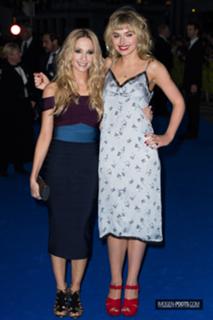 Imogen Poots feet photo thumbnail