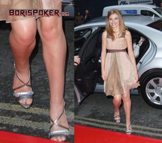 Imogen Poots feet photo thumbnail