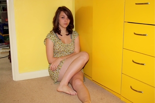 Imogen Rhiannon feet photo 2