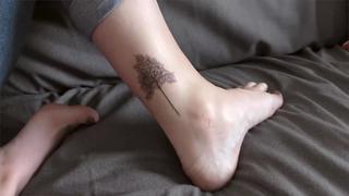 Imogen Rhiannon feet photo 15
