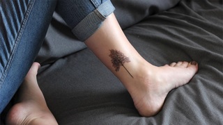 Imogen Rhiannon feet photo 13