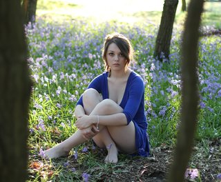 Imogen Rhiannon feet photo 12