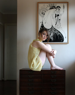 Imogen Rhiannon feet photo 1