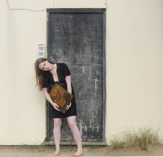 Imogen Rhiannon feet photo 11