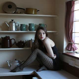 Imogen Rhiannon feet photo 17