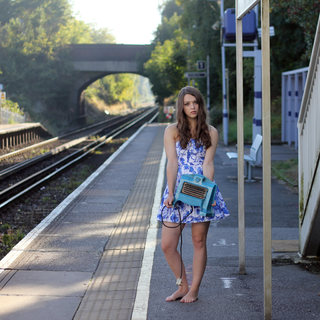 Imogen Rhiannon feet photo 16