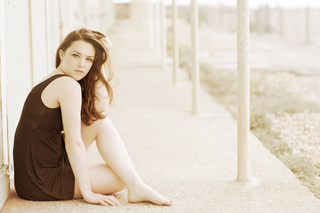 Imogen Rhiannon feet photo 1