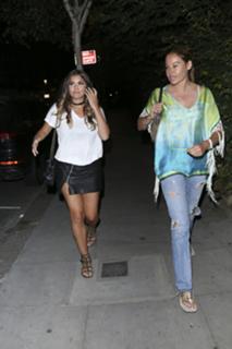 Imogen Thomas feet photo thumbnail