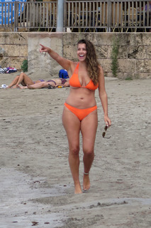 Imogen Thomas feet photo thumbnail