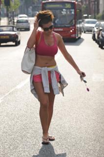 Imogen Thomas feet photo thumbnail
