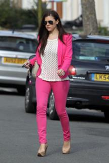 Imogen Thomas feet photo thumbnail