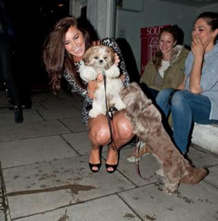 Imogen Thomas feet photo thumbnail