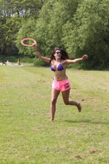 Imogen Thomas feet photo thumbnail
