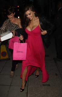 Imogen Thomas feet photo thumbnail