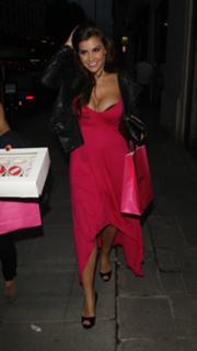 Imogen Thomas feet photo thumbnail