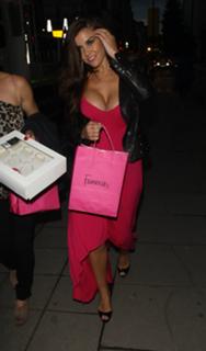Imogen Thomas feet photo thumbnail