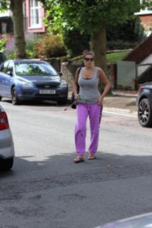 Imogen Thomas feet photo thumbnail