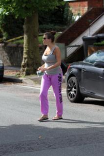 Imogen Thomas feet photo thumbnail