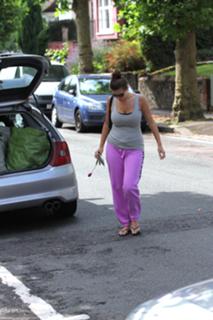 Imogen Thomas feet photo thumbnail