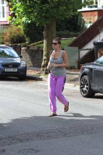 Imogen Thomas feet photo thumbnail