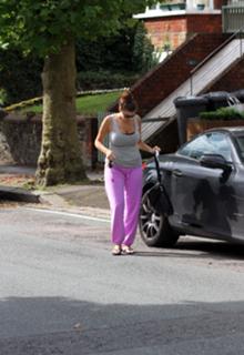 Imogen Thomas feet photo thumbnail