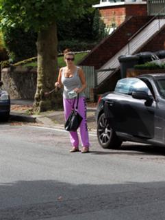 Imogen Thomas feet photo thumbnail
