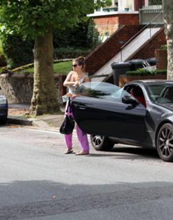 Imogen Thomas feet photo thumbnail