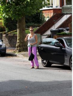 Imogen Thomas feet photo thumbnail