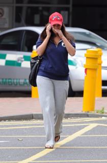 Imogen Thomas feet photo thumbnail
