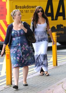 Imogen Thomas feet photo thumbnail