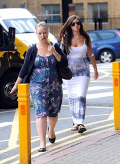 Imogen Thomas feet photo thumbnail