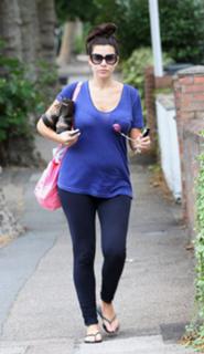 Imogen Thomas feet photo thumbnail
