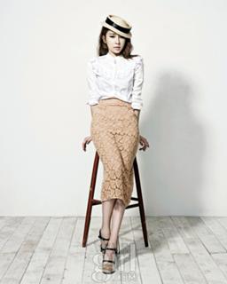 In-Na Yoo feet photo 1