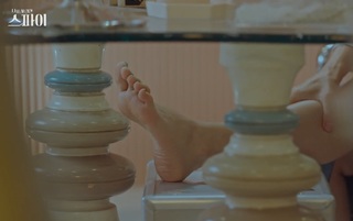 In-Na Yoo feet photo 10