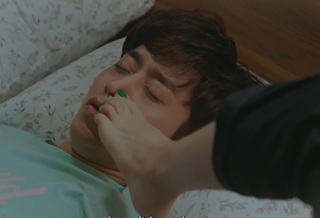 In-Na Yoo feet photo 6
