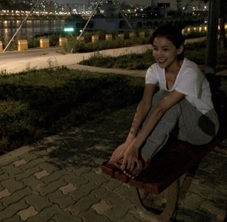 In-hye Oh feet photo 11