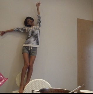 In-hye Oh feet photo 10