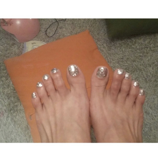 In-hye Oh feet photo 9