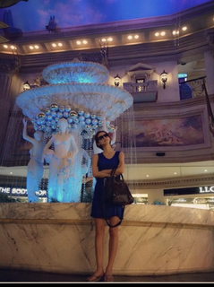 In-hye Oh feet photo 8