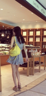 In-hye Oh feet photo 4